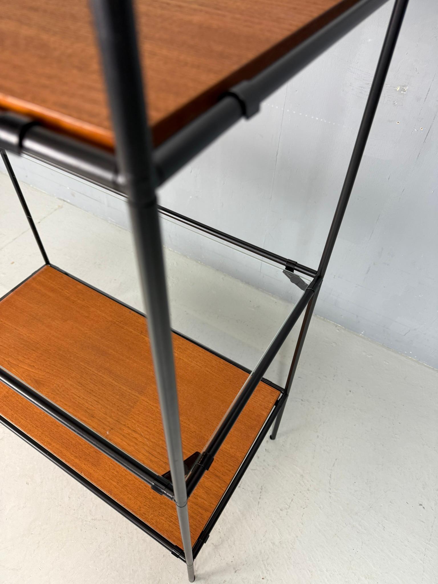 Poul Cadovius 'Abstracta' vintage Modular Display Unit, Denmark 1960 in vendita 11