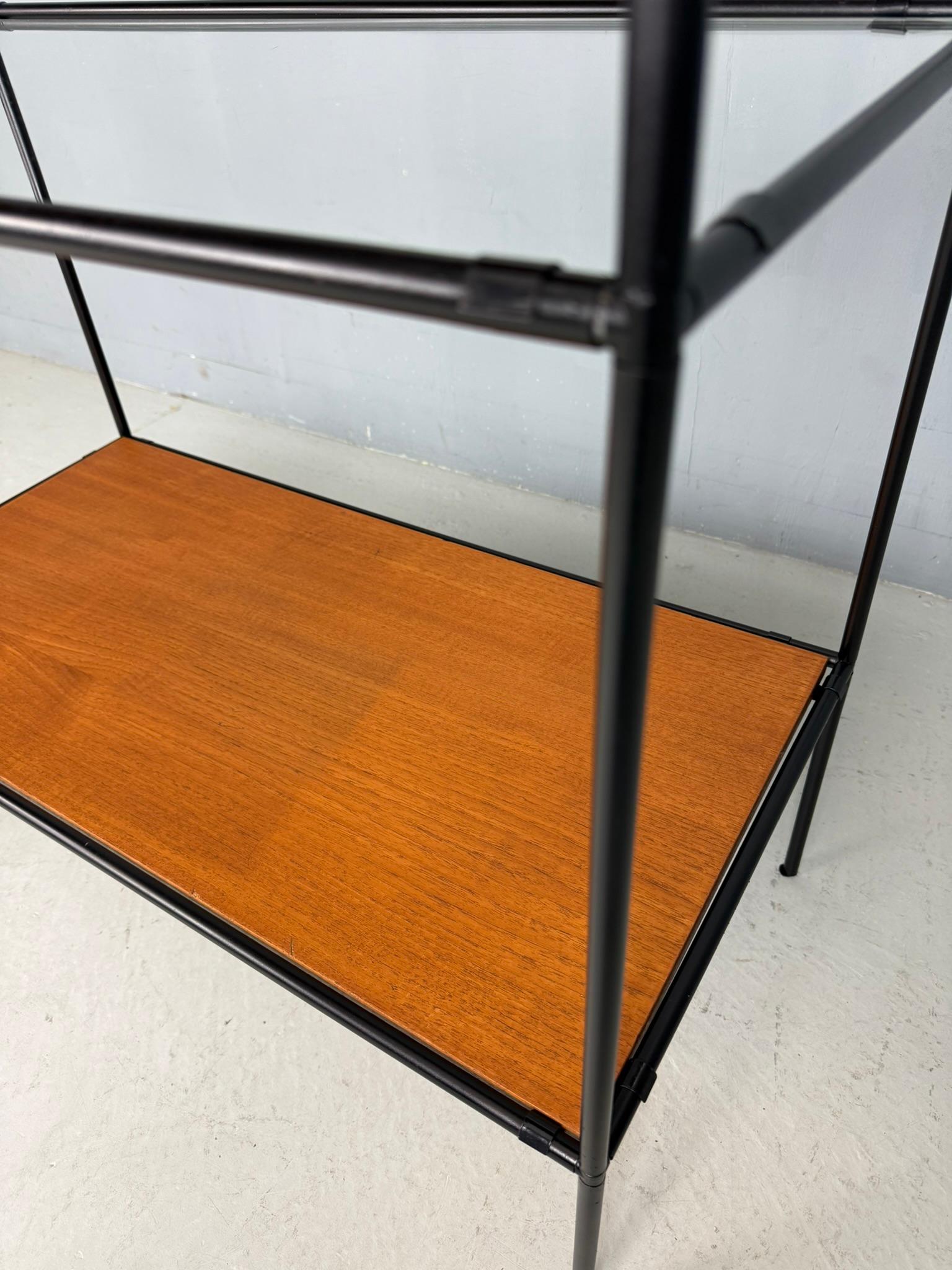 Poul Cadovius 'Abstracta' vintage Modular Display Unit, Denmark 1960 in vendita 12