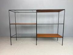 Poul Cadovius 'Abstracta' vintage Modular Display Unit, Denmark 1960