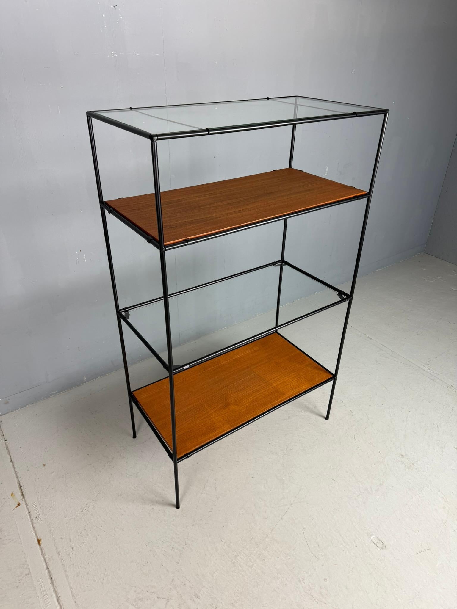 Danese Poul Cadovius 'Abstracta' vintage Modular Display Unit, Denmark 1960 in vendita