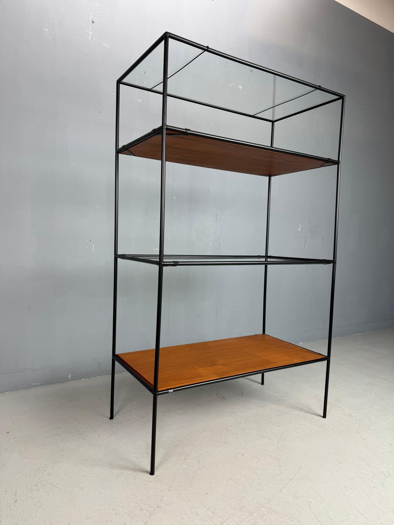 Poul Cadovius 'Abstracta' vintage Modular Display Unit, Denmark 1960 In condizioni buone in vendita a The Hague, NL