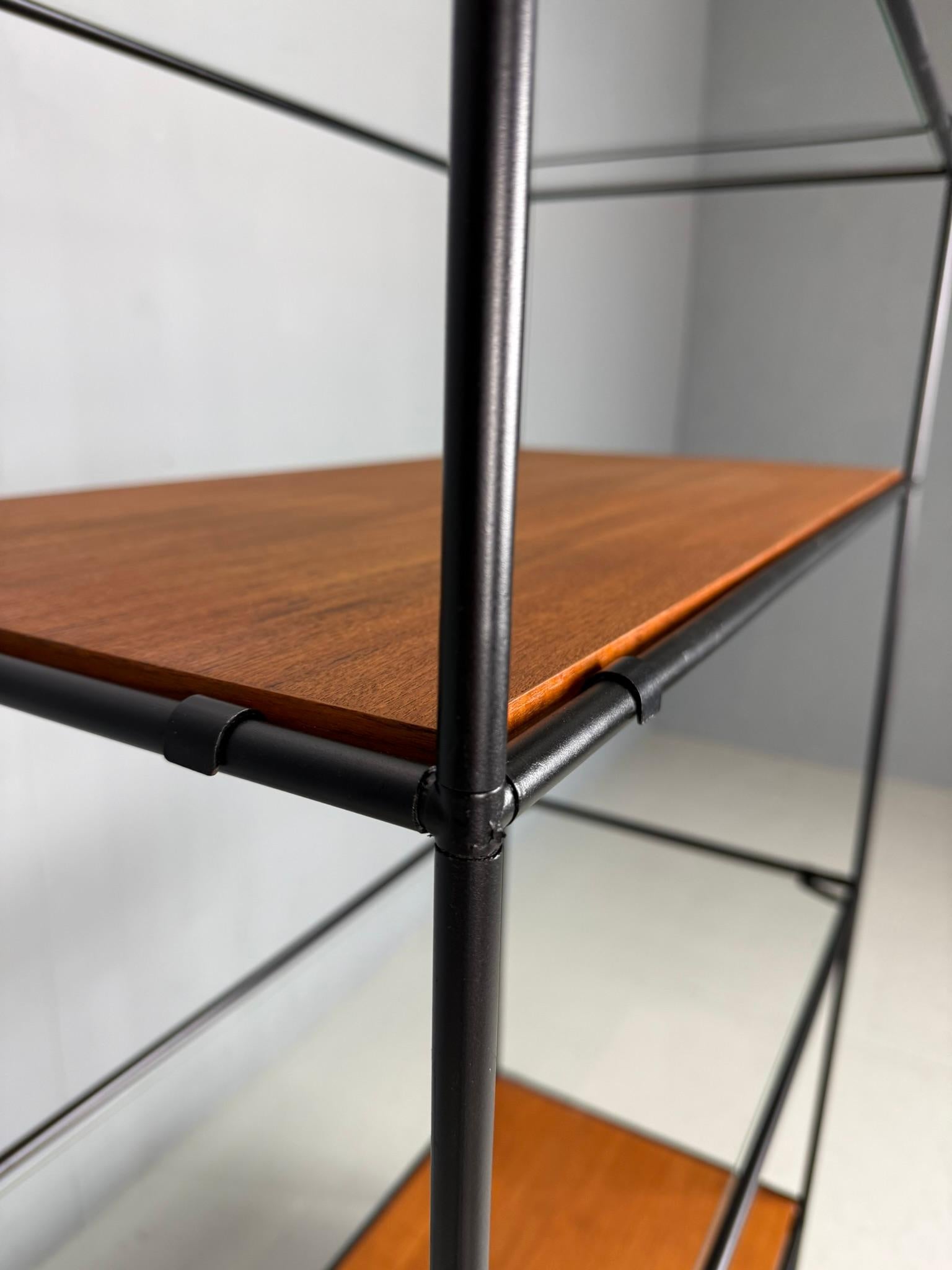 Poul Cadovius 'Abstracta' vintage Modular Display Unit, Denmark 1960 in vendita 1