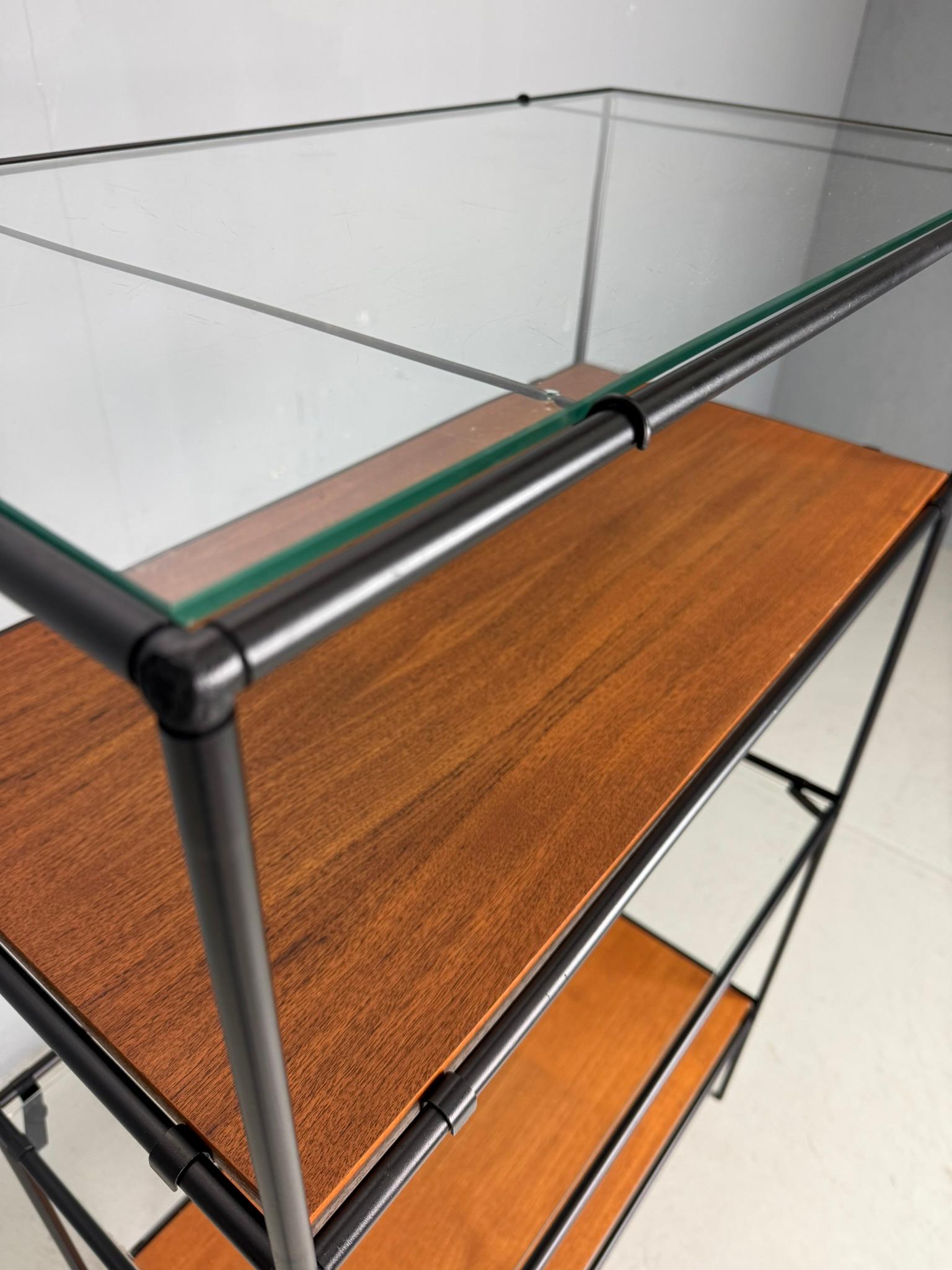 Poul Cadovius 'Abstracta' vintage Modular Display Unit, Denmark 1960 in vendita 2