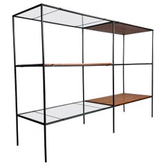 Poul Cadovius 'Abstracta' vintage Modular Display Unit, Denmark 1960