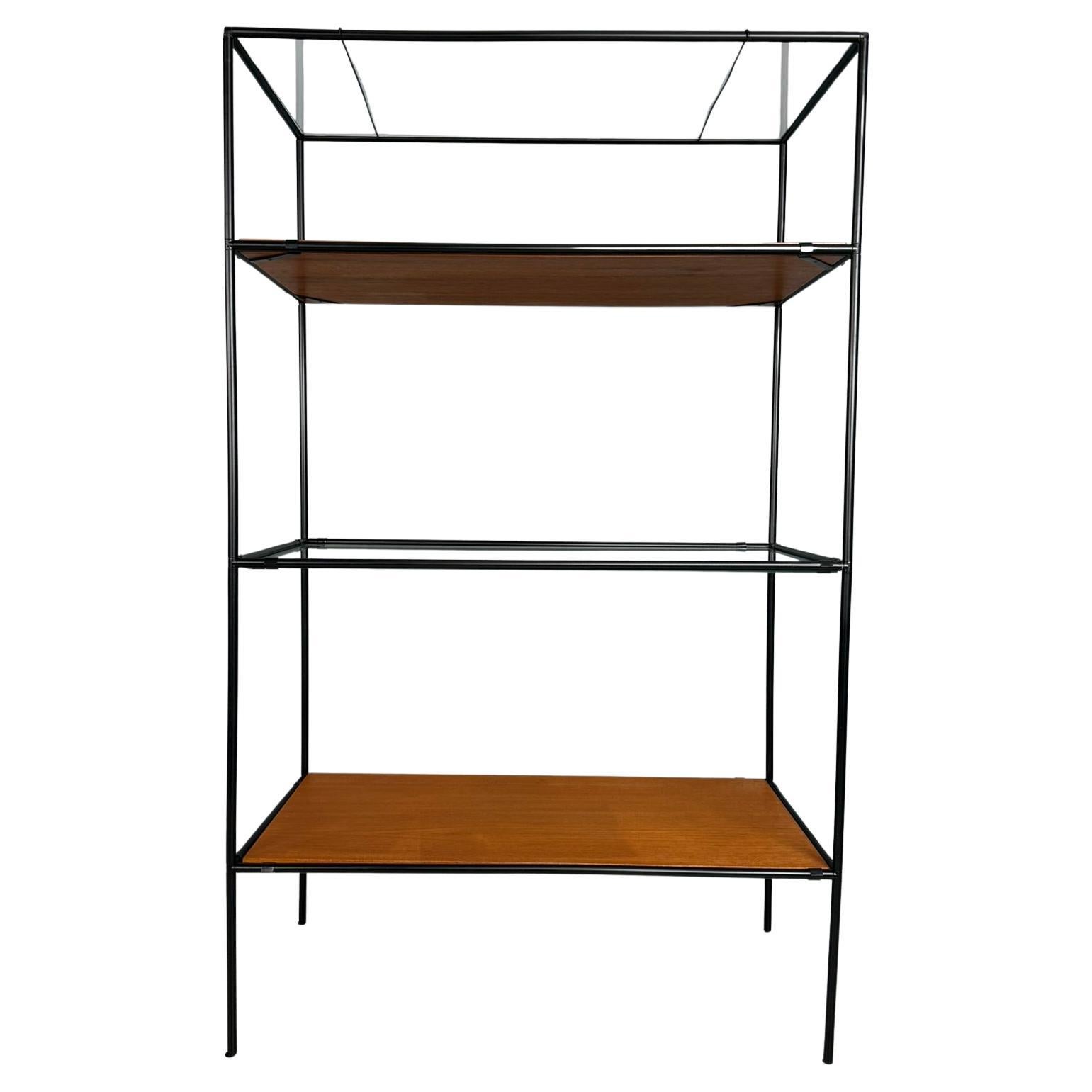 Poul Cadovius 'Abstracta' vintage Modular Display Unit, Denmark 1960 in vendita