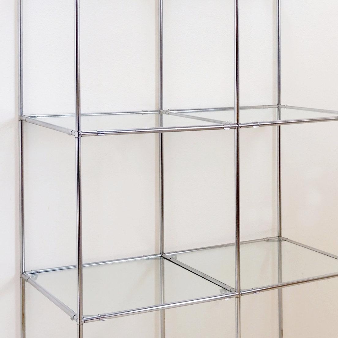 Poul Cadovius 'abstracta' wall unit / room divider - 1960s im Angebot 4