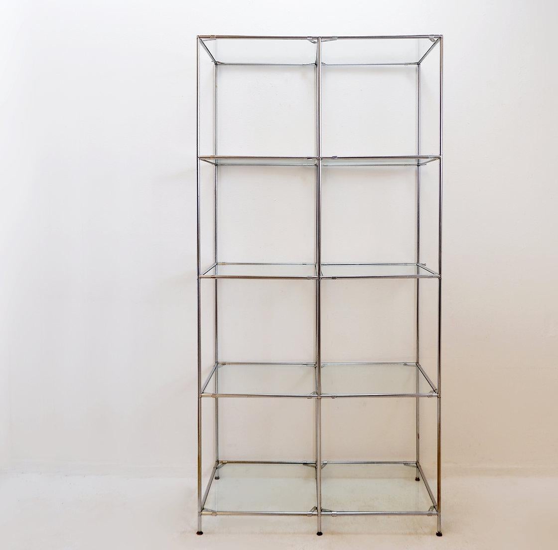Poul Cadovius 'abstracta' wall unit / room divider - 1960s im Angebot 5
