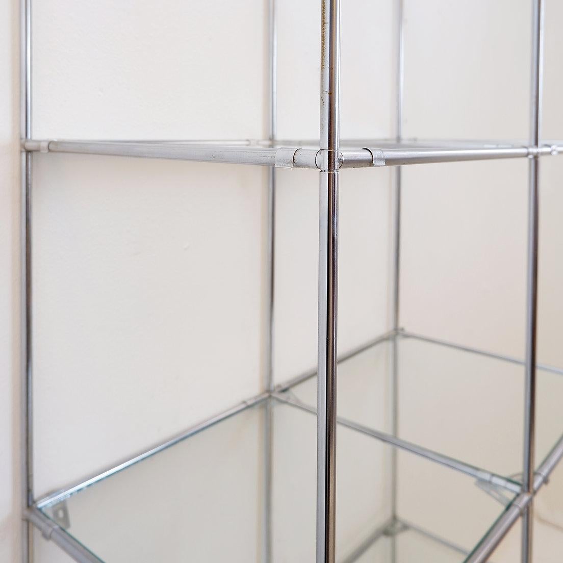 Poul Cadovius 'abstracta' wall unit / room divider - 1960s im Angebot 2