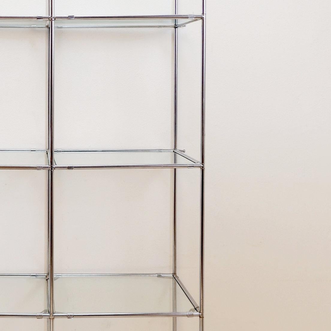 Poul Cadovius 'abstracta' wall unit / room divider - 1960s im Angebot 3