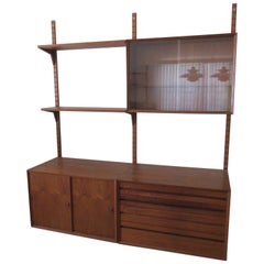 Vintage Poul Cadovius Cado Unit in Teak