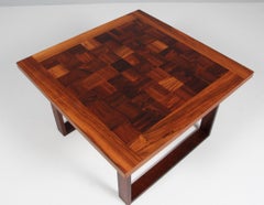Poul Cadovius Coffee Table in Rosewood, Denmark 1960s