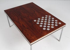 Poul Cadovius Coffee Table in Rosewood, Denmark 1960s