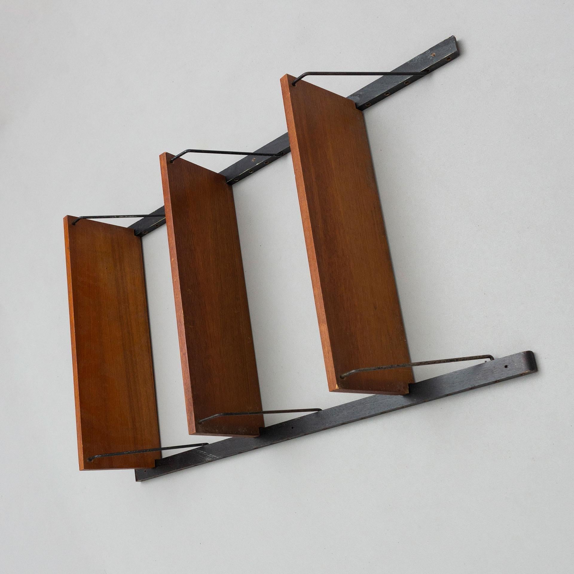 Mid-Century Modern Poul Cadovius for Cado 