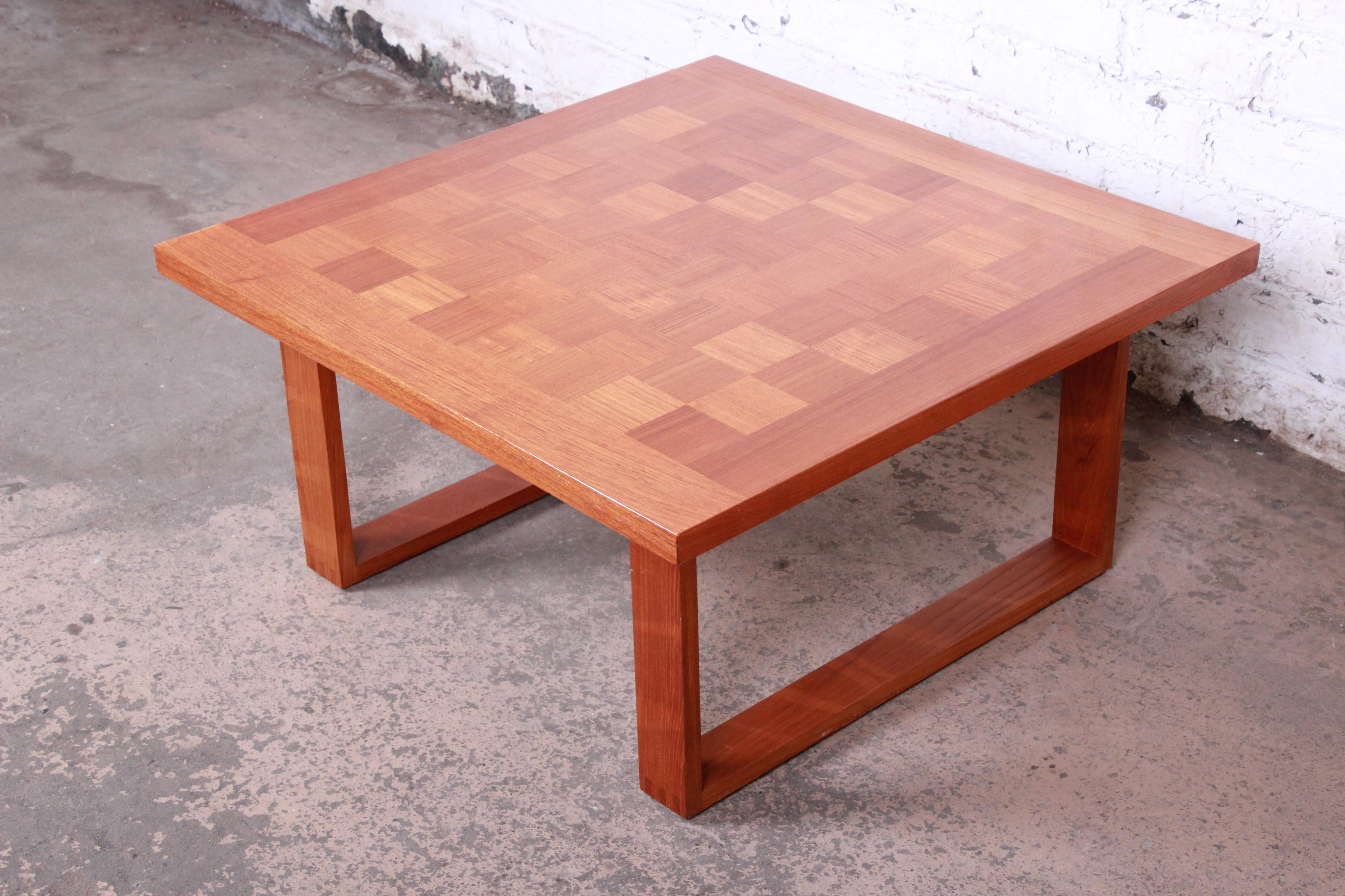 france and sons coffee table
