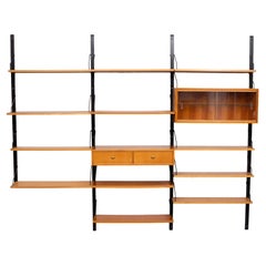 Poul Cadovius suspendue Royal System 1950 Danemark