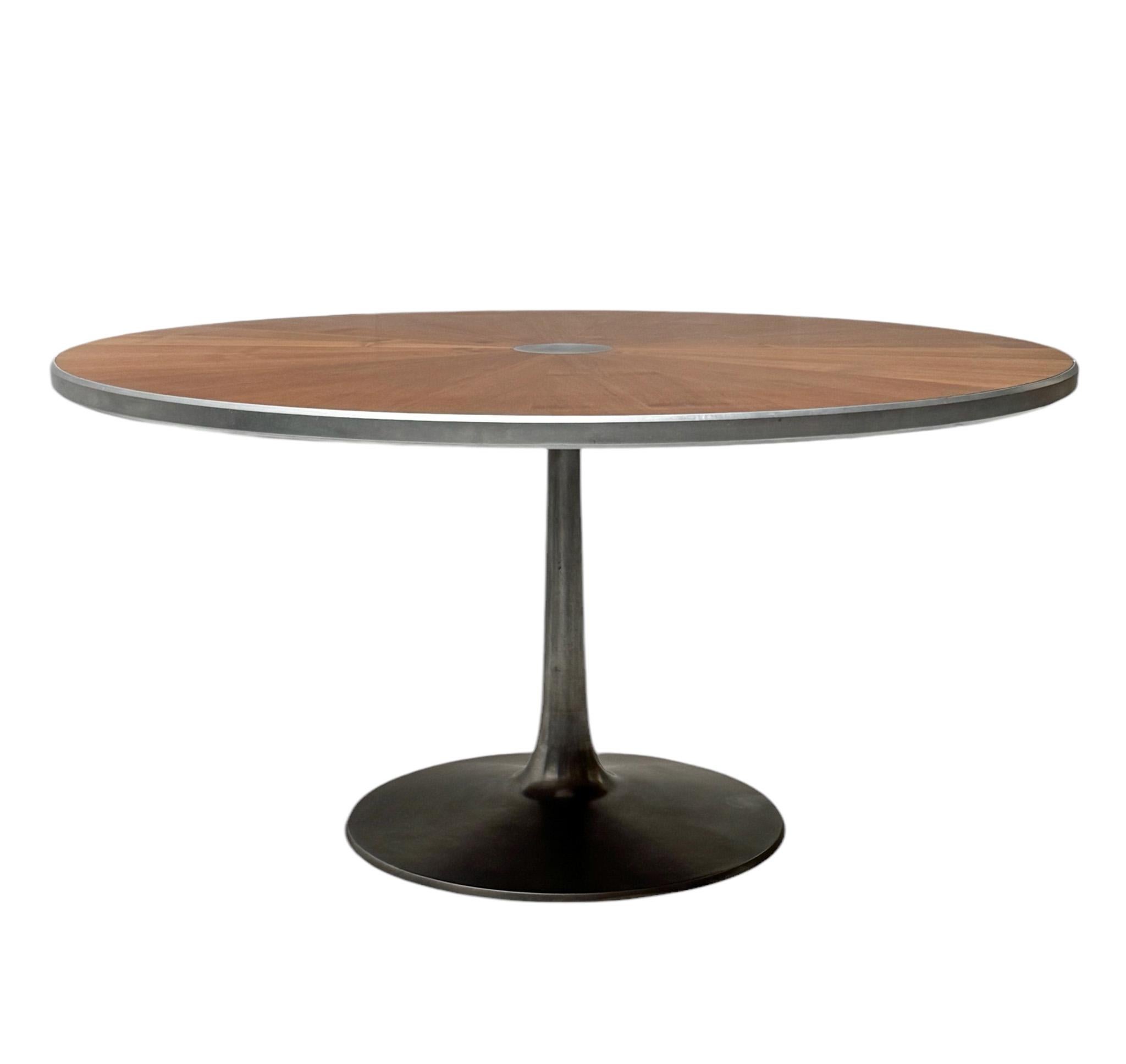 Poul Cadovius Mid-Century Modern Esstisch für France & Søn, 1960er Jahre (Moderne der Mitte des Jahrhunderts)