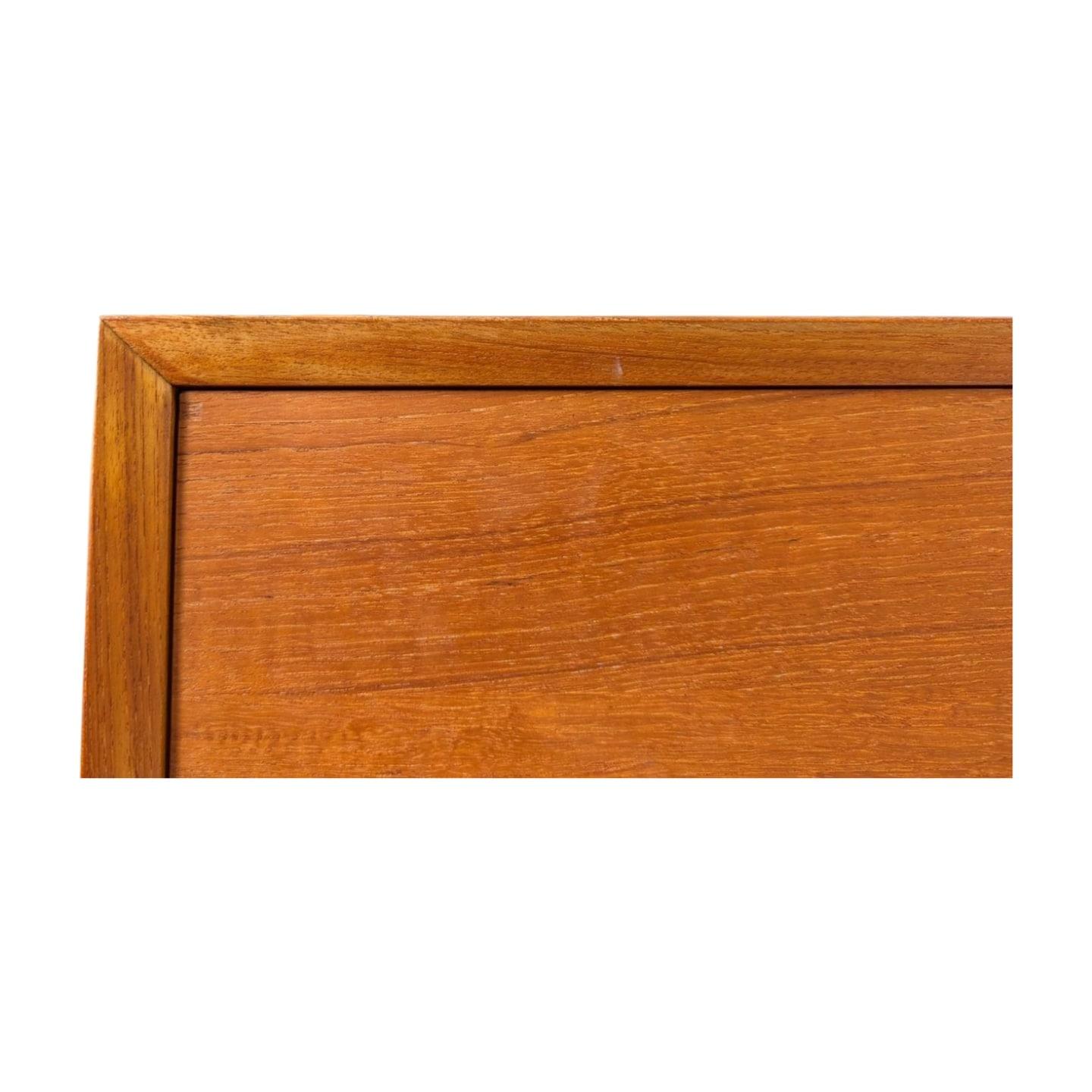 Poul Cadovius Midcentury Bücher- Wandregal Royal Systeme Cado For Sale 1