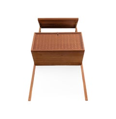 Poul Cadovius Midcentury Bücher- Wandregal Royal Systeme Cado3