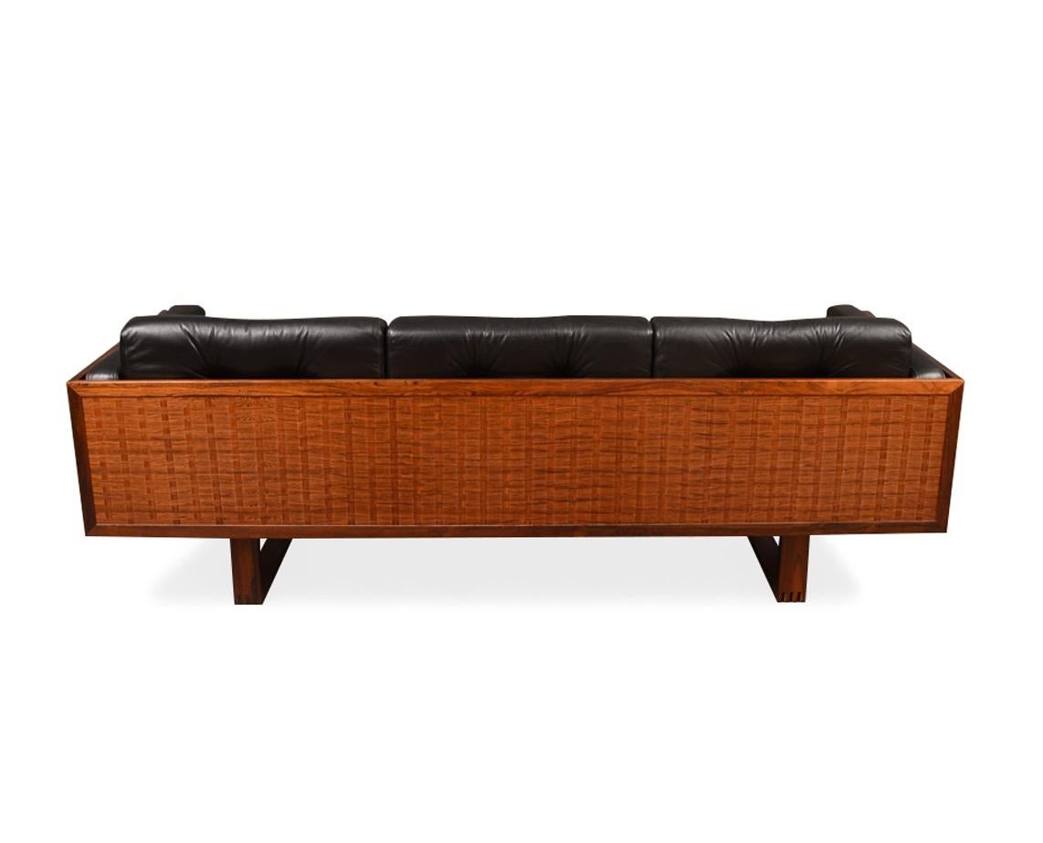 Mid-Century moderno Poul Cadovius, Modello 