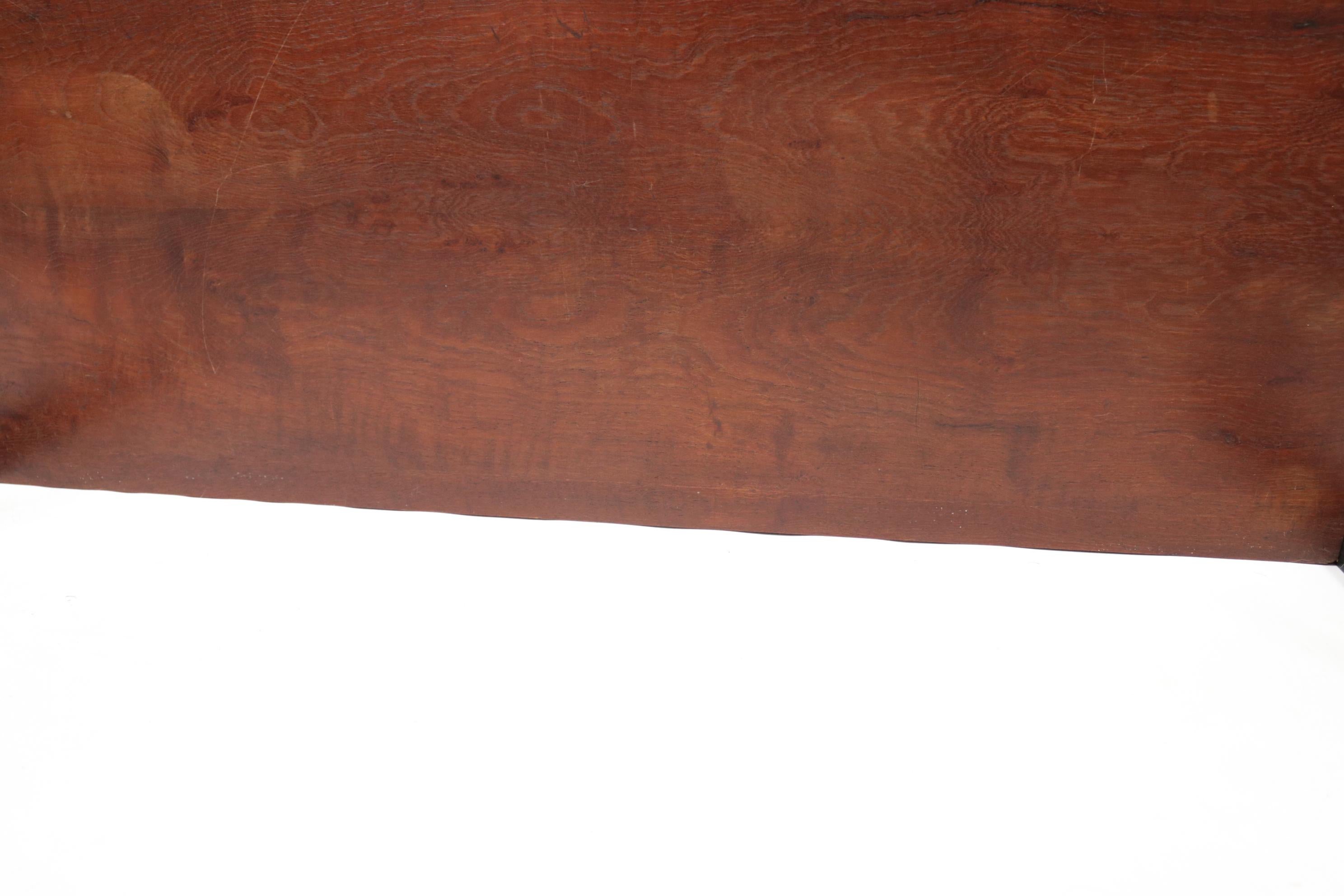 Poul Cadovius Modular Floating Wall System in Teak, Denmark, 1950's 2