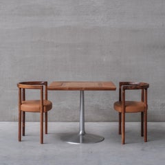 Poul Cadovius & Ole Gjerløv-Knudsen Mid-Century Danish Rosewood Chess Table