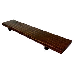 Poul Cadovius red oak table