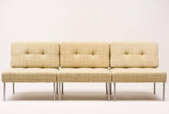 Poul Cadovius Revolt Sectional Sofa for France & Son Featured in "The Bridge"