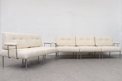 Poul Cadovius "Revolte" 3-Section Sofa for France & Son