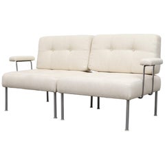 Poul Cadovius "Revolte" for France & Son Loveseat