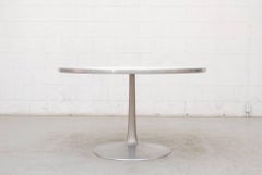 Poul Cadovius Round Dining Table