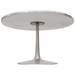 Poul Cadovius Round Dining Table