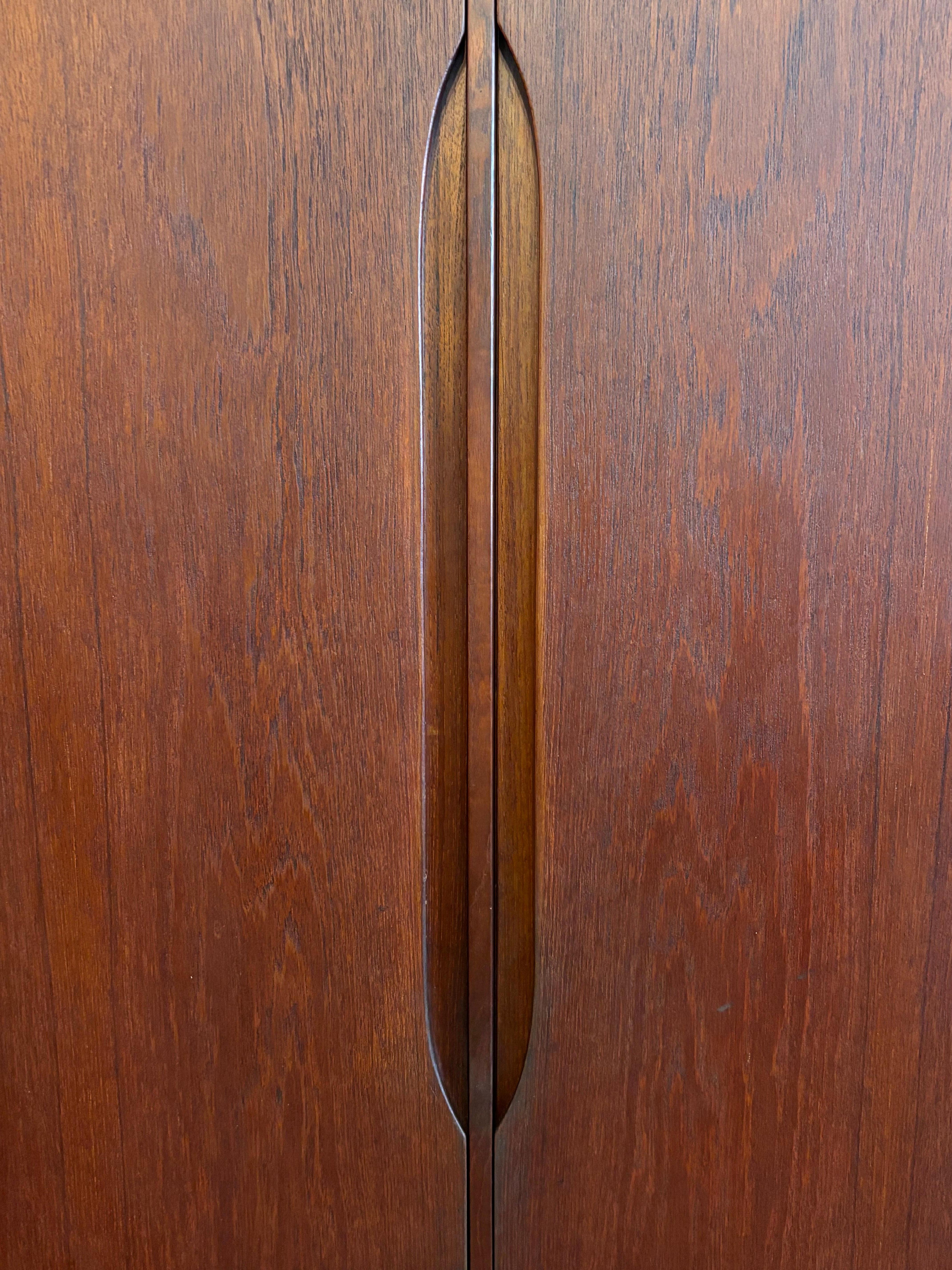 Poul Cadovius Royal System, 2 Bay Unit 4