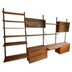 Poul Cadovius 7-Bay Royal System