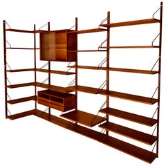 Poul Cadovius Royal System Teak Shelf