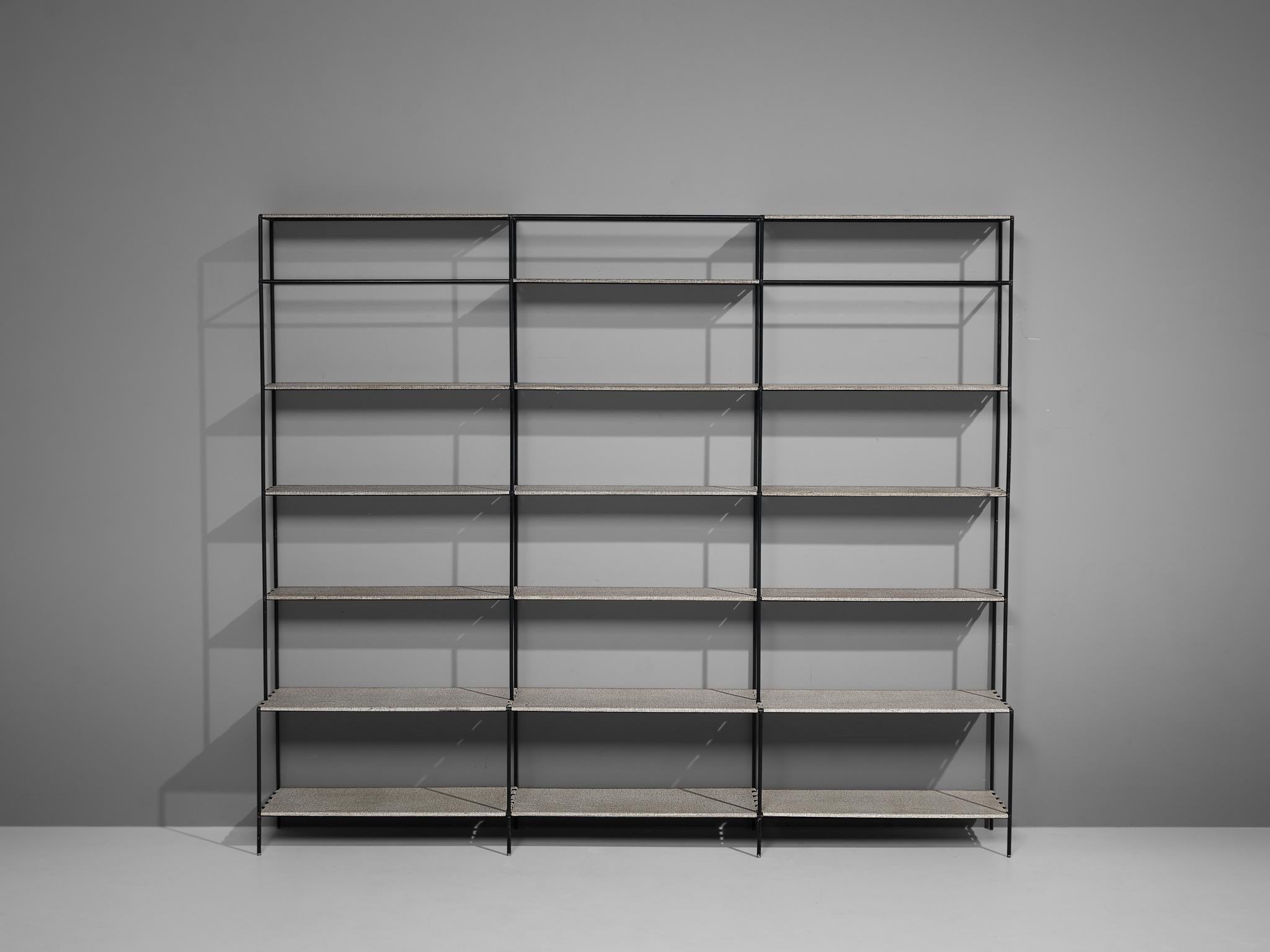 Mid-20th Century Poul Cadovius Open Shelving Unit or Room Divider