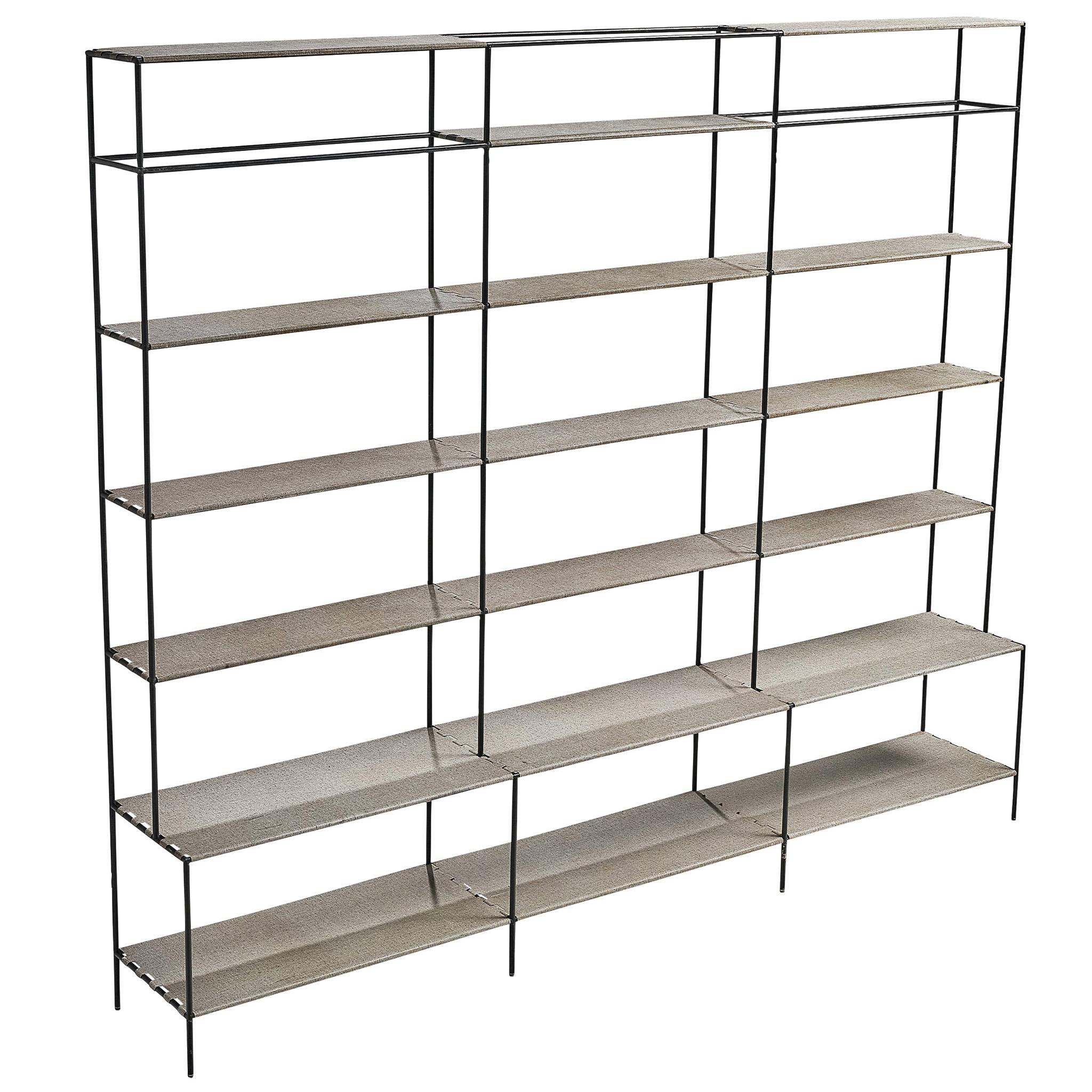 Poul Cadovius Open Shelving Unit or Room Divider