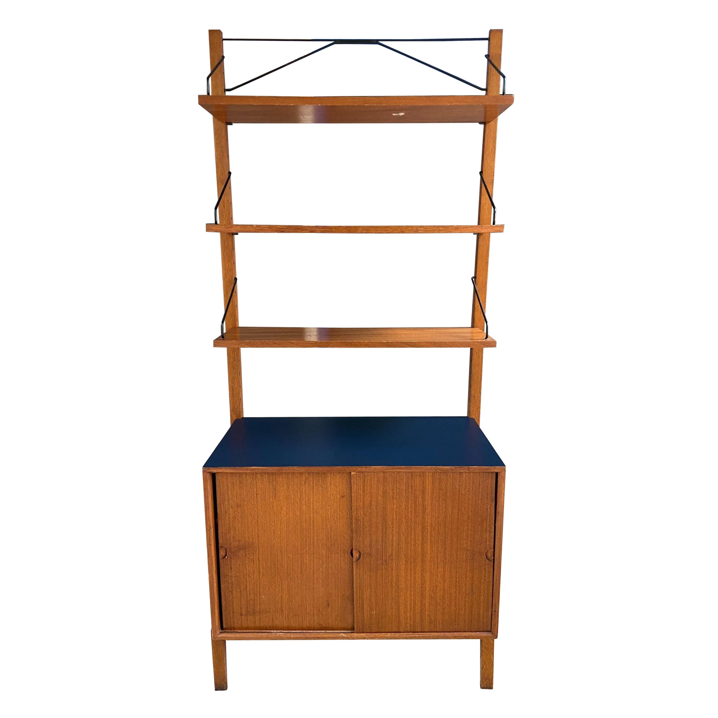 Poul Cadovius, Shelf Unit, 1968