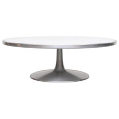 Poul Cadovius Tulip Based Coffee Table