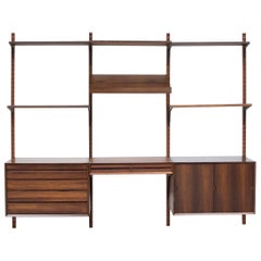 Poul Cadovius wall unit for Cado Poul Cadovius wall unit for Cado