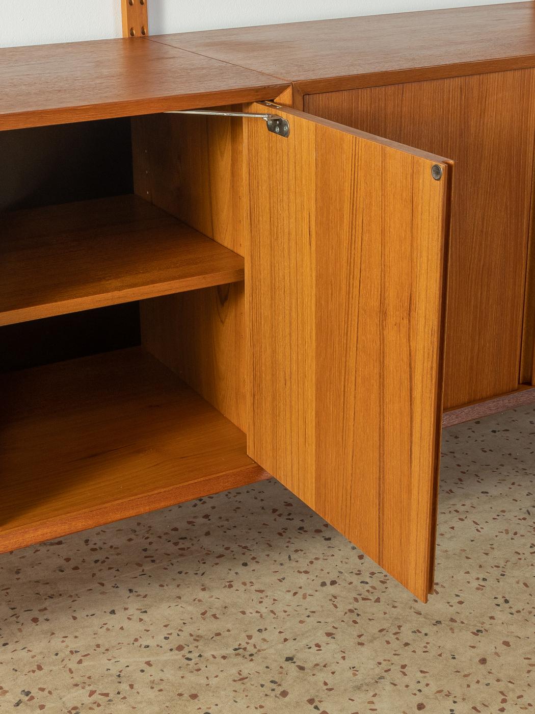 Poul Cadovius Wall Unit from 1960s 7