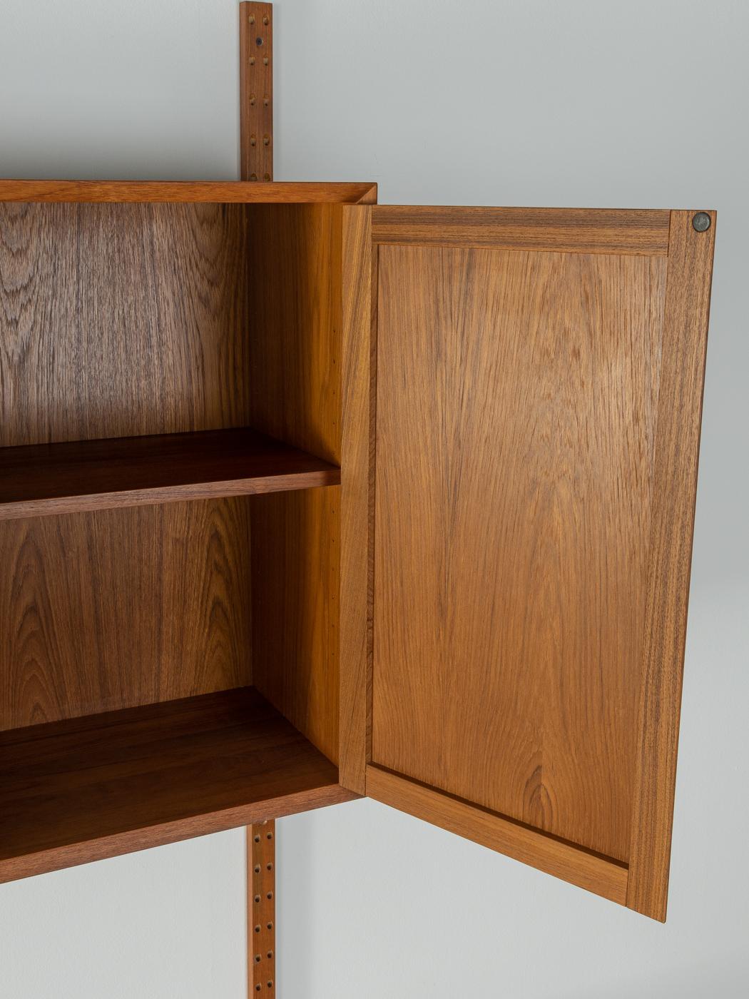 Poul Cadovius Wall Unit from 1960s 1