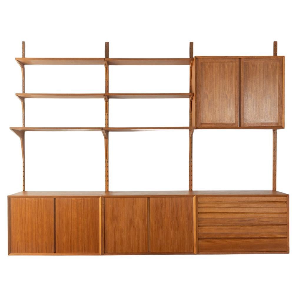 Poul Cadovius Wall Unit from 1960s