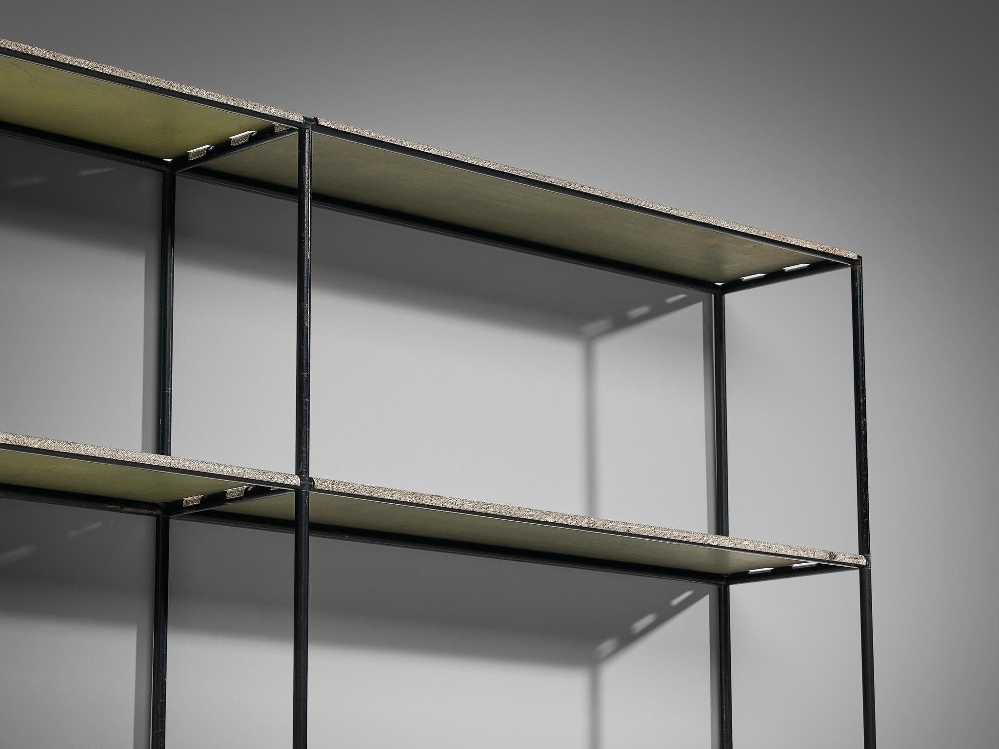 Poul Cadovius Wall Unit or Room Divider For Sale 1