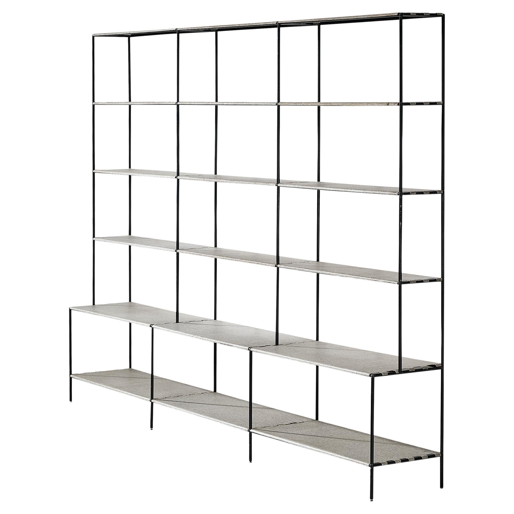Poul Cadovius Wall Unit or Room Divider For Sale