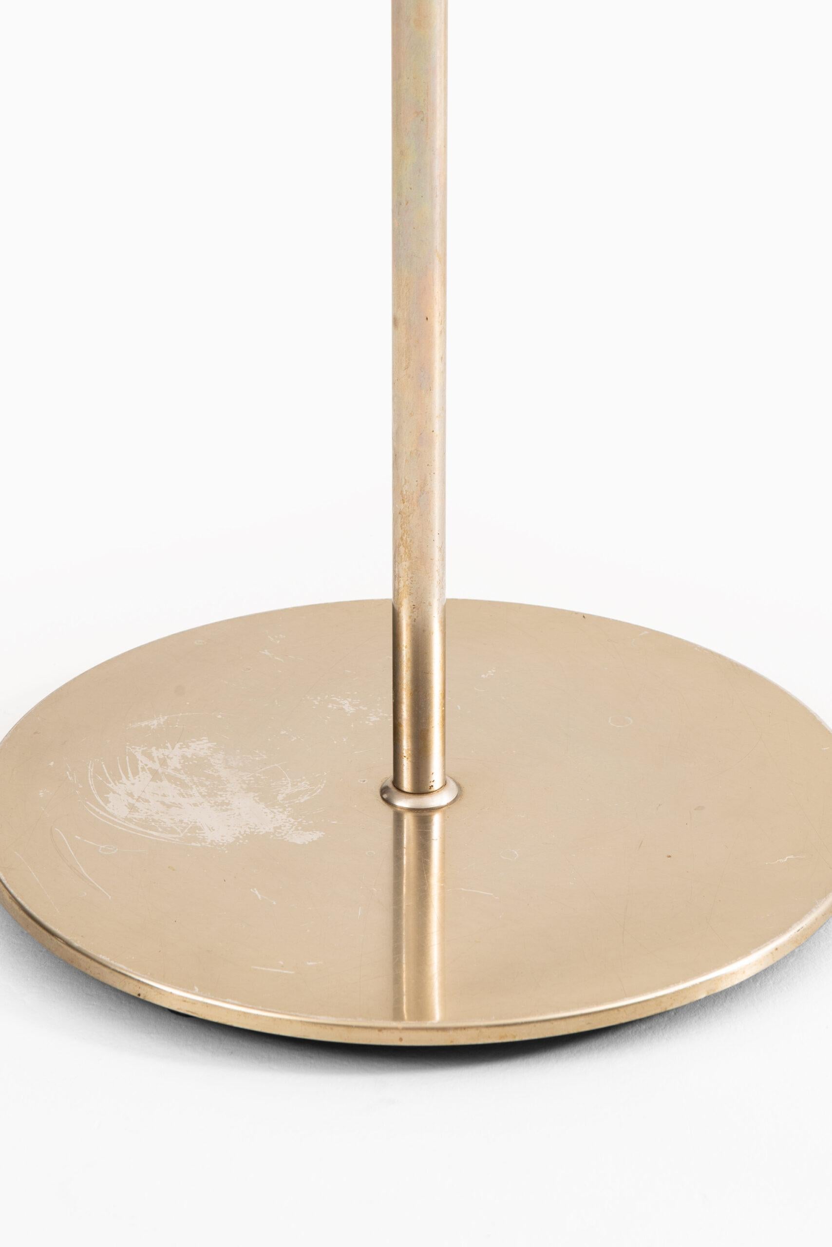 Scandinavian Modern Poul Dinesen Floor Lamp Produced by Poul Dinesen in Denmark For Sale