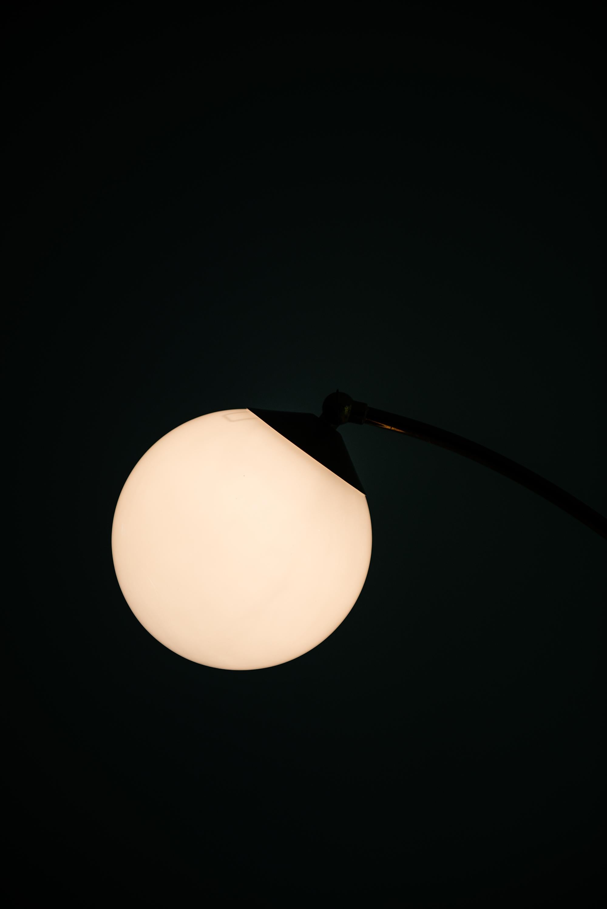 Mid-20th Century Poul Dinesen Table Lamp Produced by Poul Dinesen in Denmark