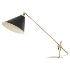 Lámpara de mesa Poul Dinesen Fabricada en Dinamarca