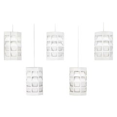 Poul Gernes Ceiling Lamp, Up to 5 Lamps