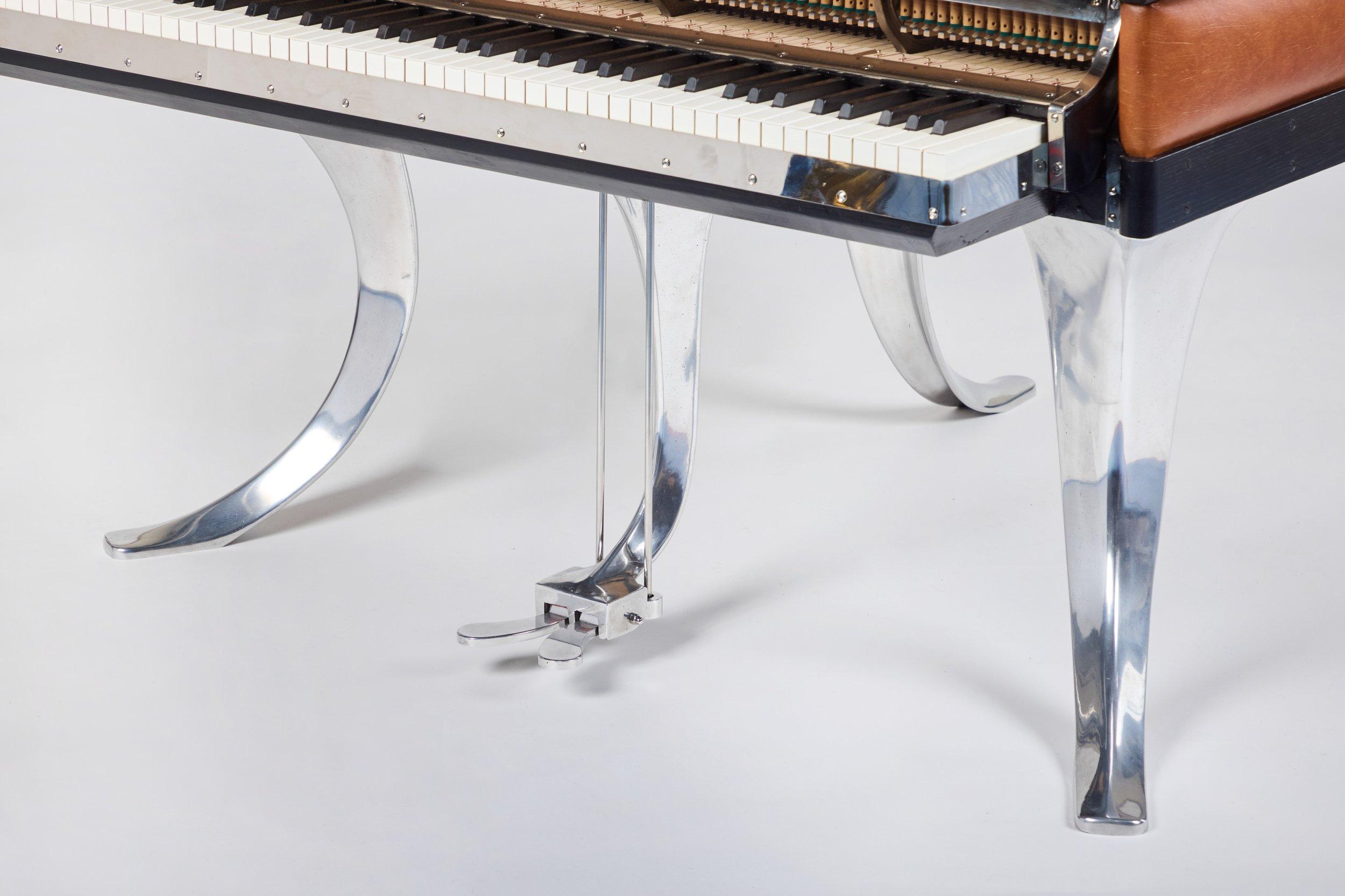 Poul Hennigsen Grand Piano For Sale 5