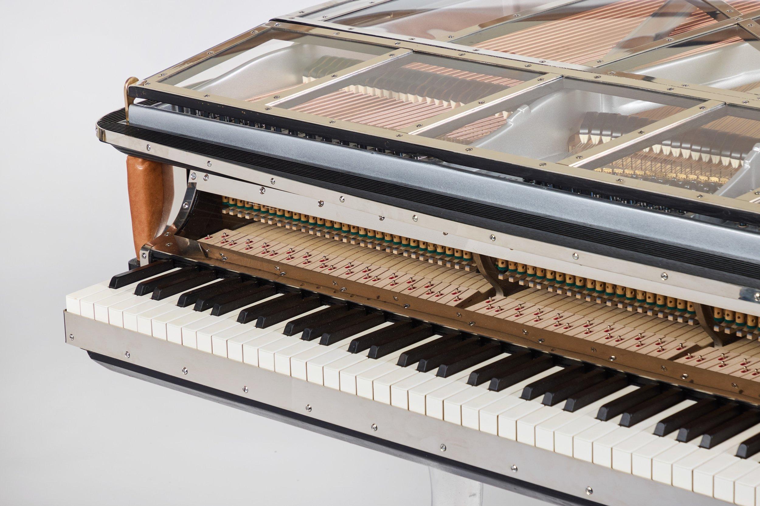 Poul Hennigsen Grand Piano For Sale 6